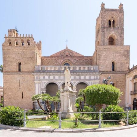 La Casa Di Angela Vila Monreale Exterior foto